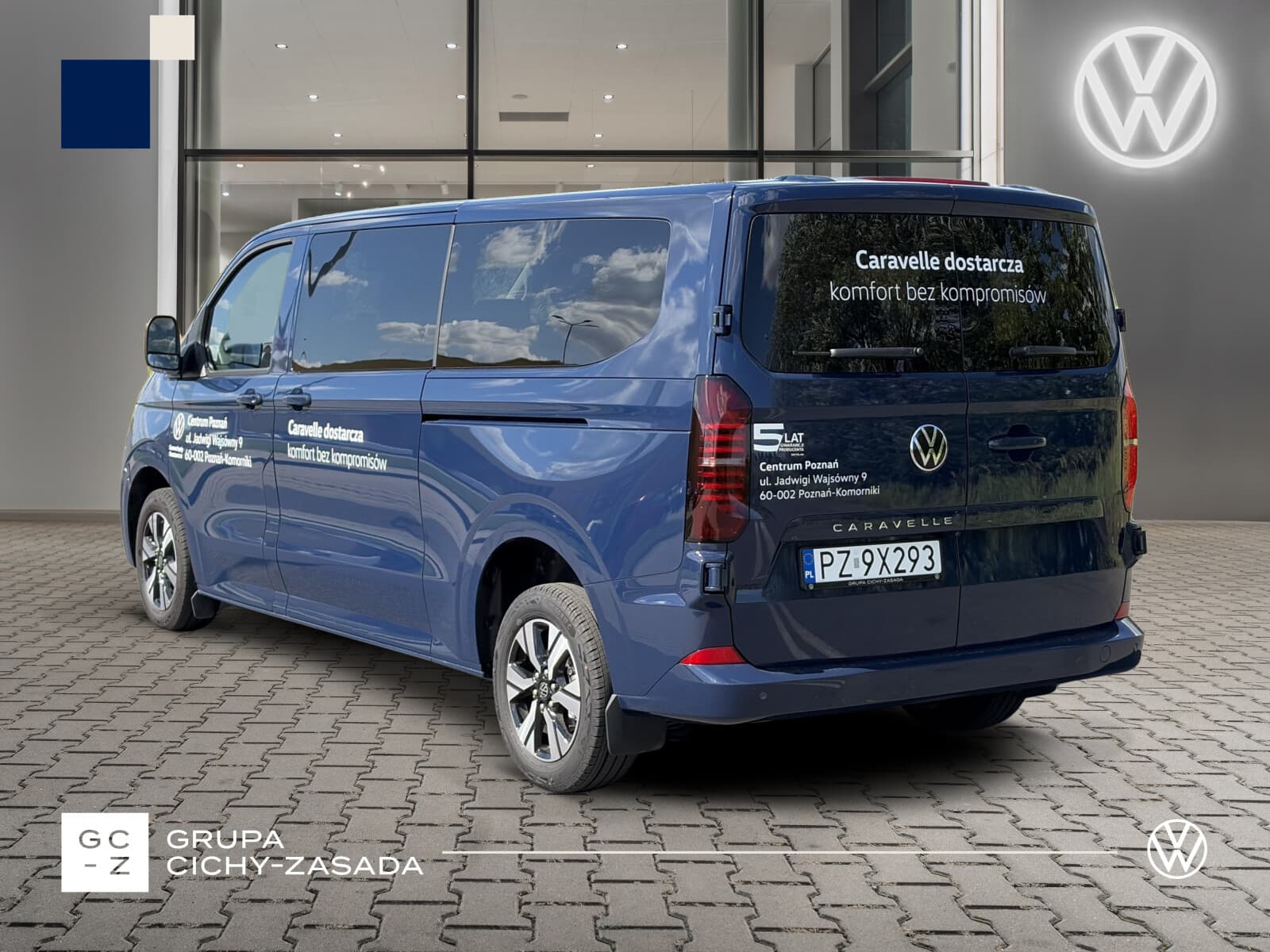 Volkswagen Nowa Caravelle