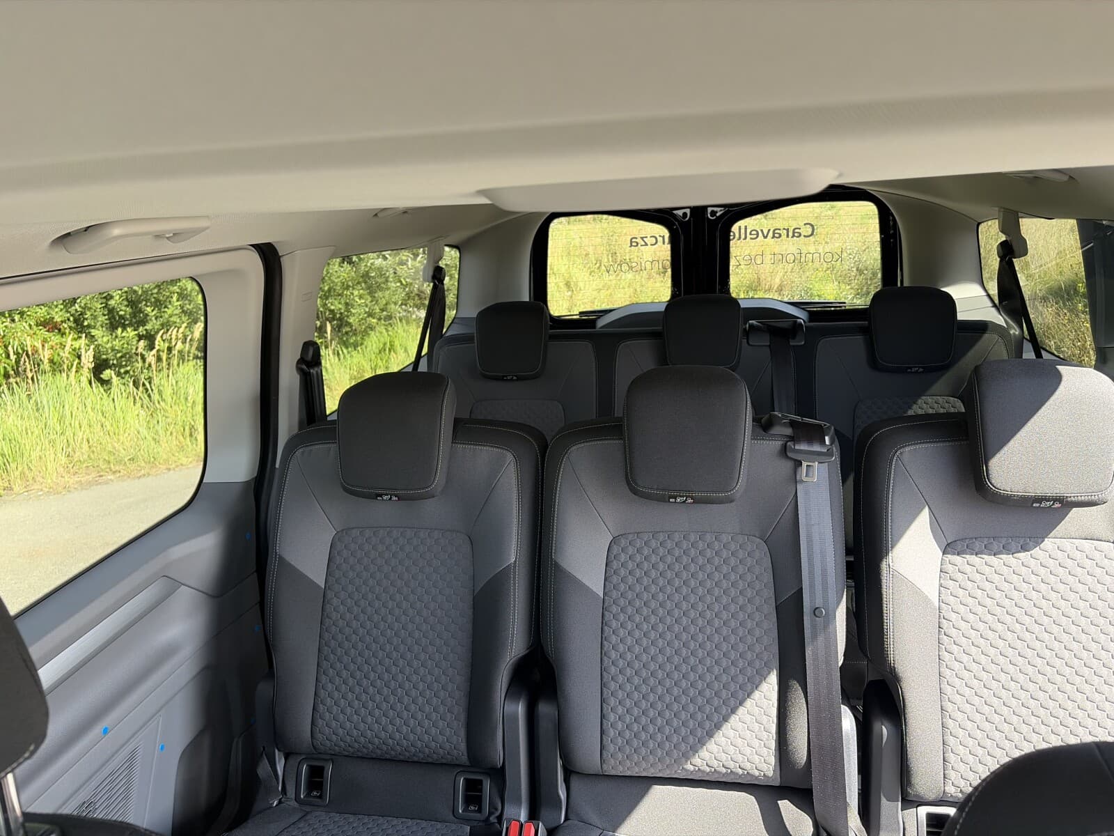Volkswagen Nowa Caravelle