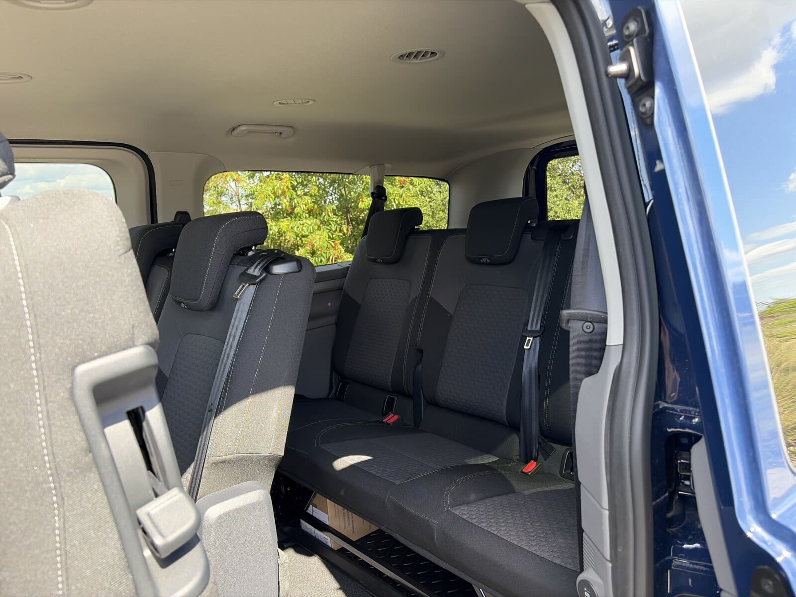 Volkswagen Nowa Caravelle