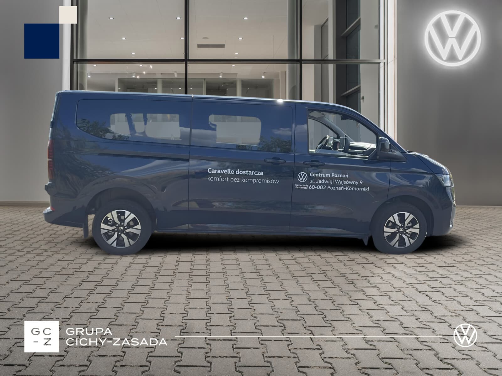 Volkswagen Nowa Caravelle