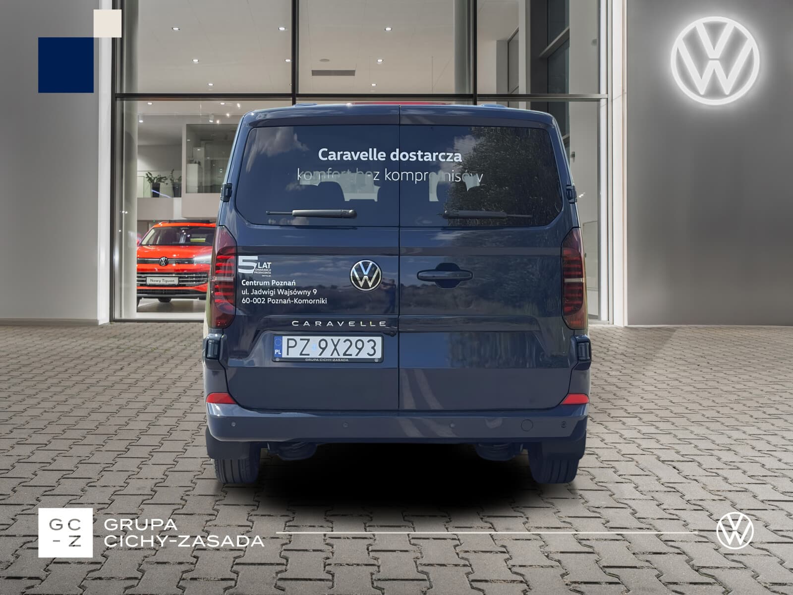 Volkswagen Nowa Caravelle