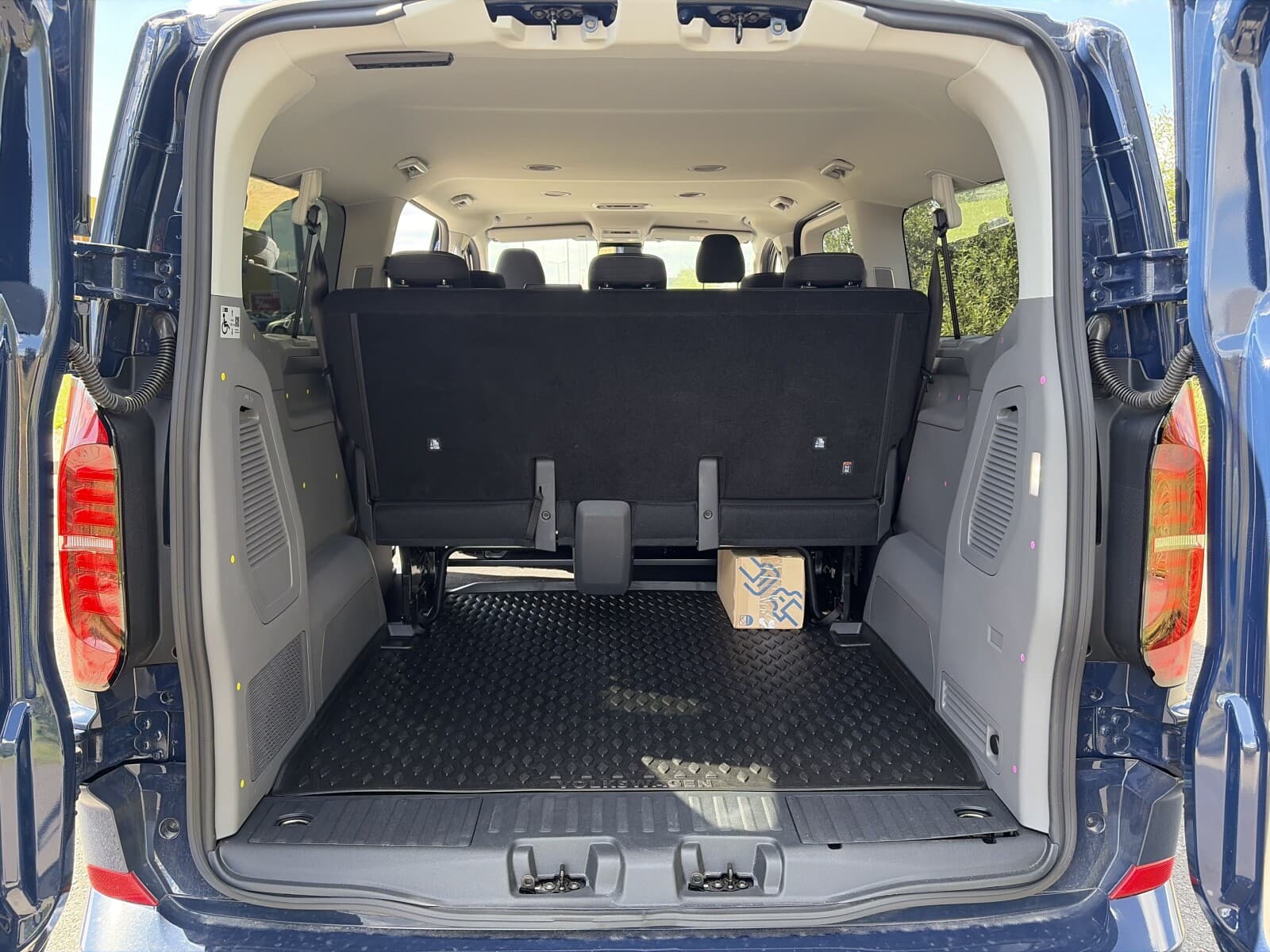 Volkswagen Nowa Caravelle