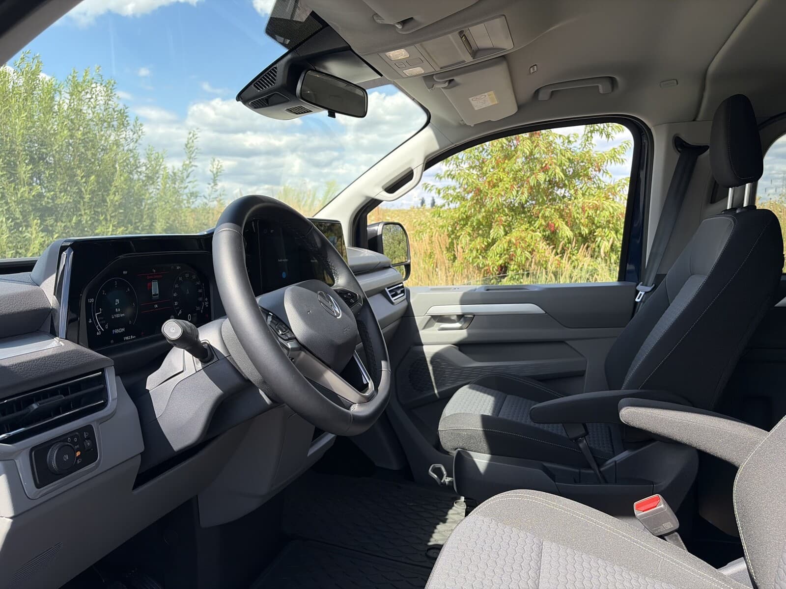 Volkswagen Nowa Caravelle