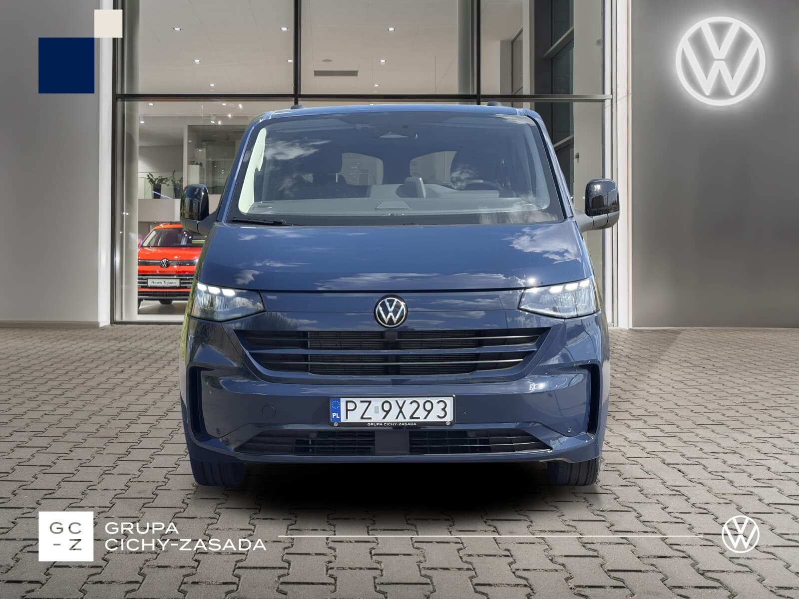 Volkswagen Nowa Caravelle