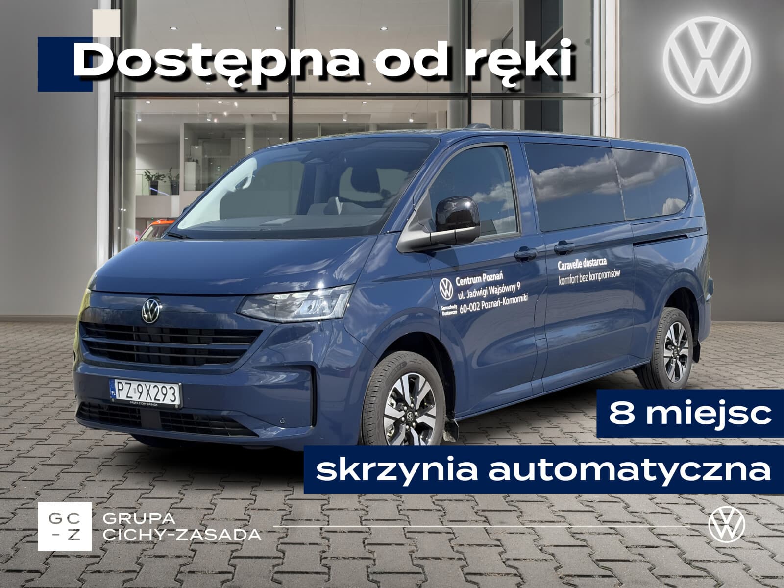 Volkswagen Nowa Caravelle