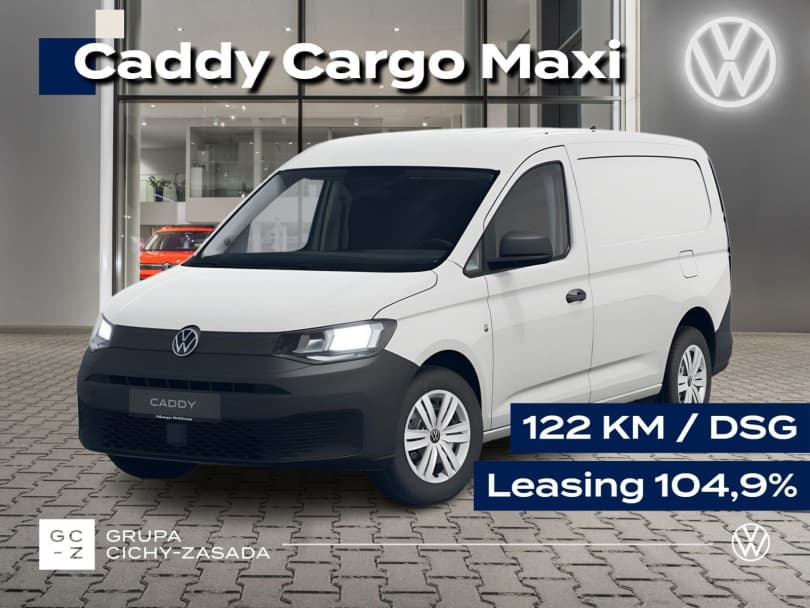 Volkswagen Caddy 2026
