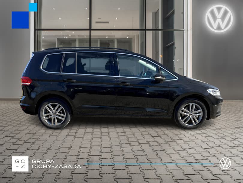 Volkswagen Touran 2026
