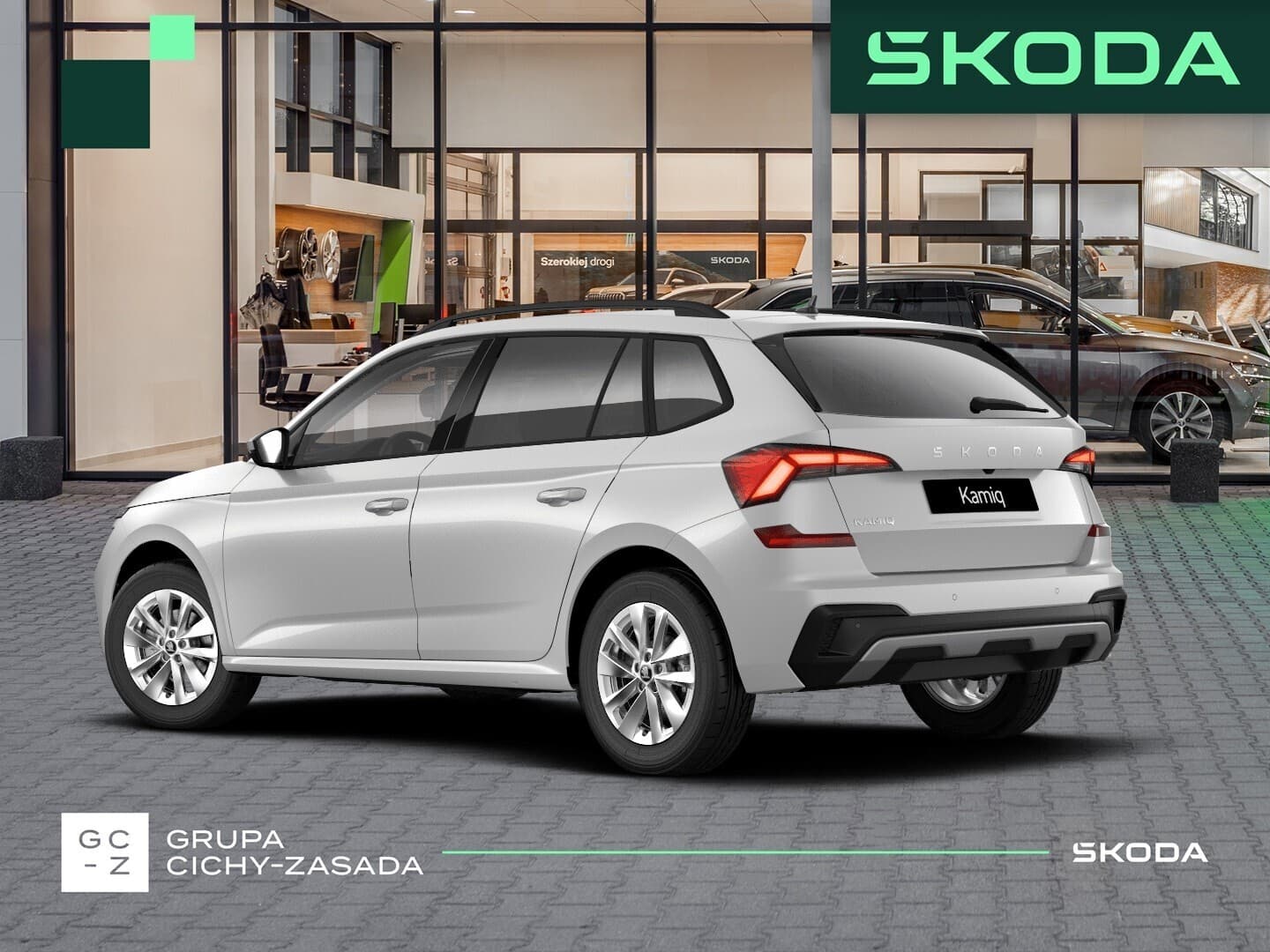 Škoda Kamiq