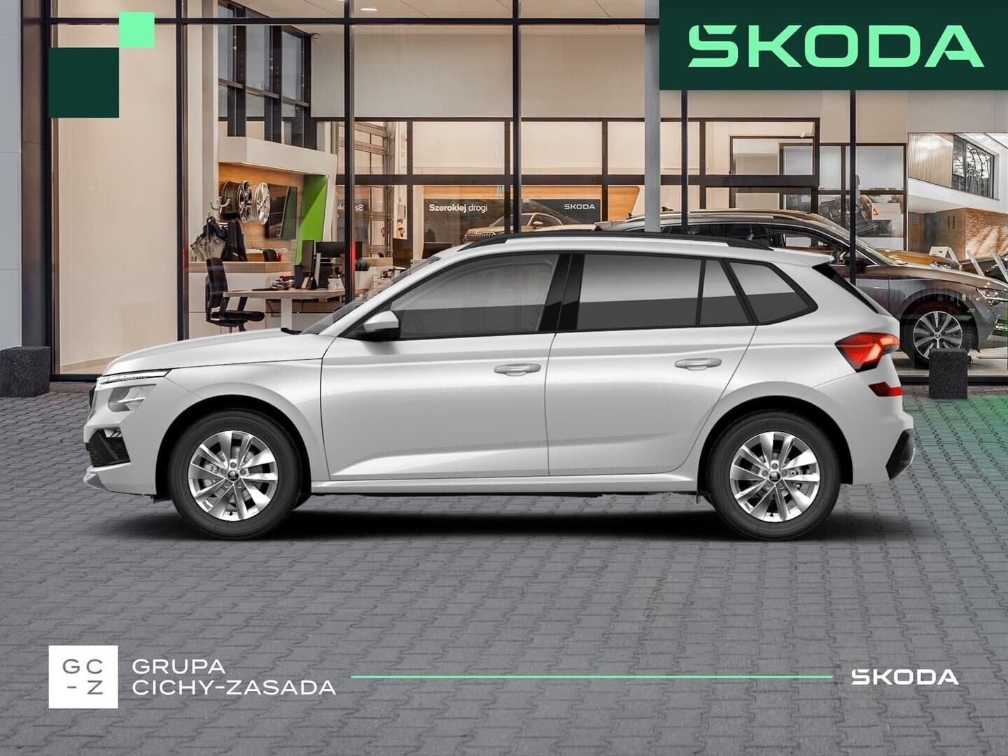 Škoda Kamiq