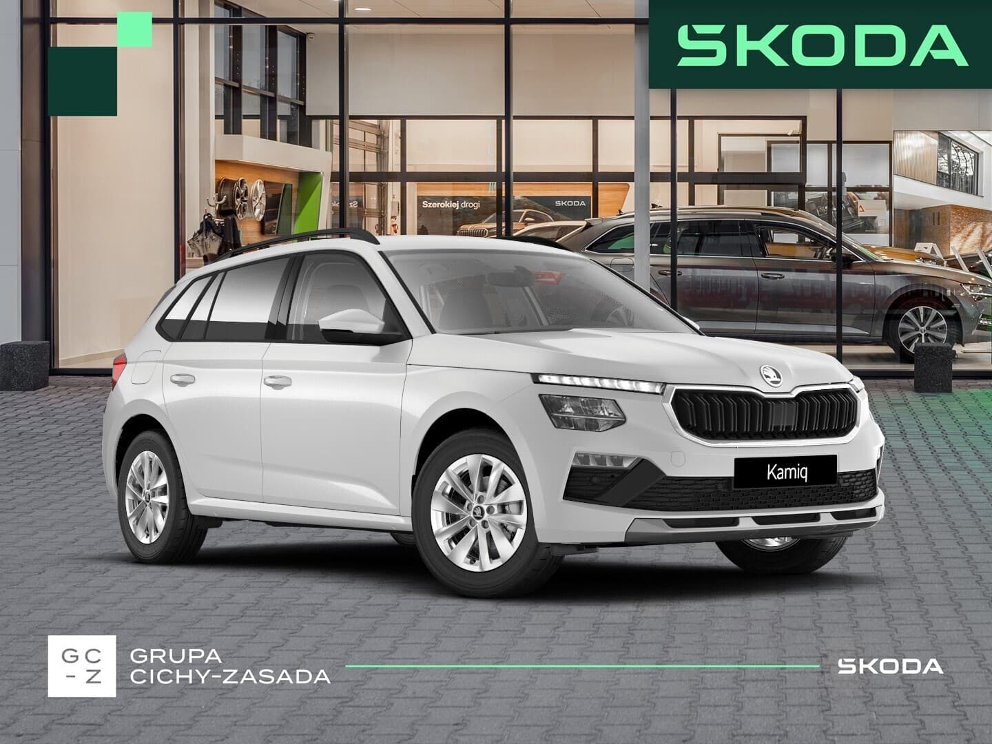 Škoda Kamiq