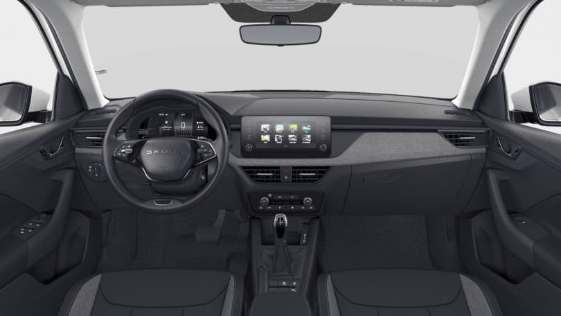 Škoda Kamiq 2026