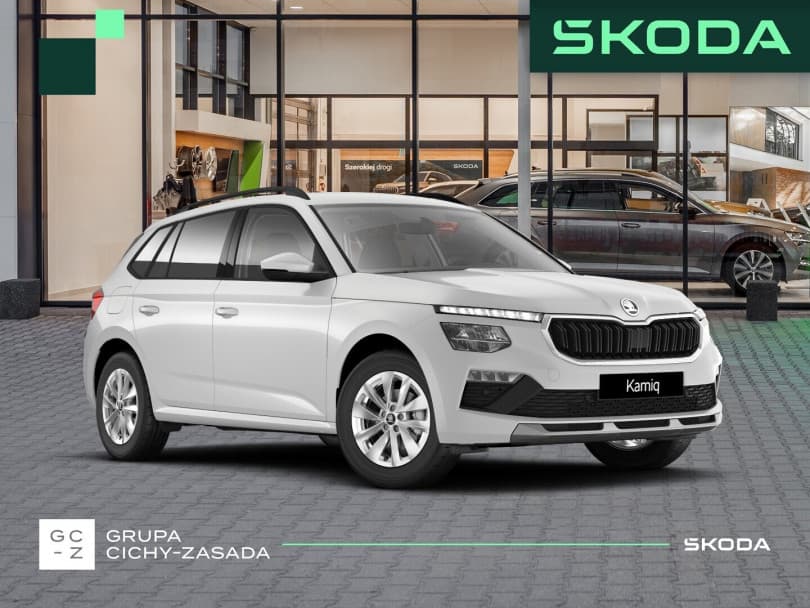 Škoda Kamiq 2026