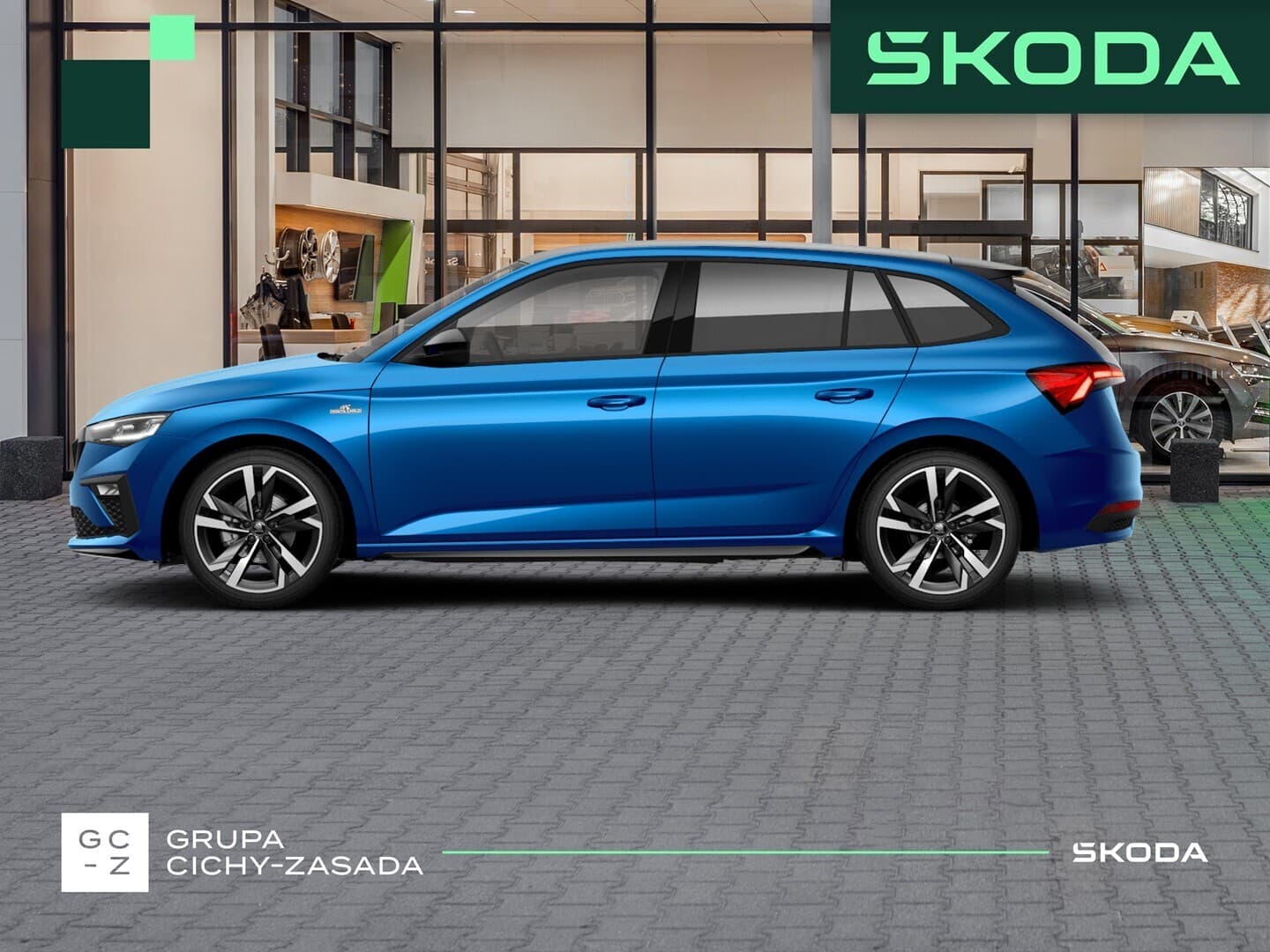 Škoda Scala