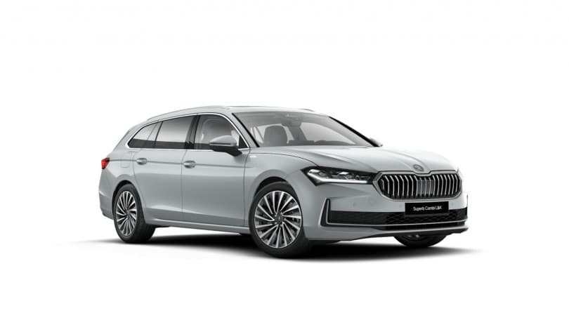 Škoda Superb Combi 2026