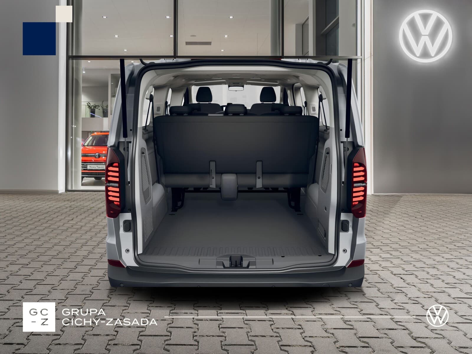 Volkswagen Caravelle
