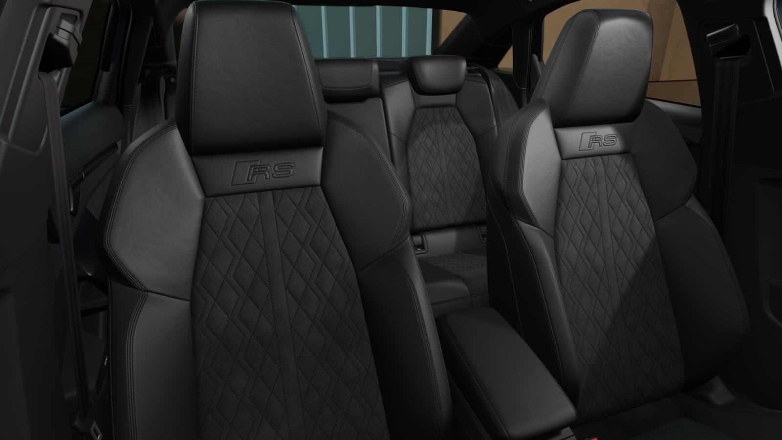 Audi RS 3 Limousine