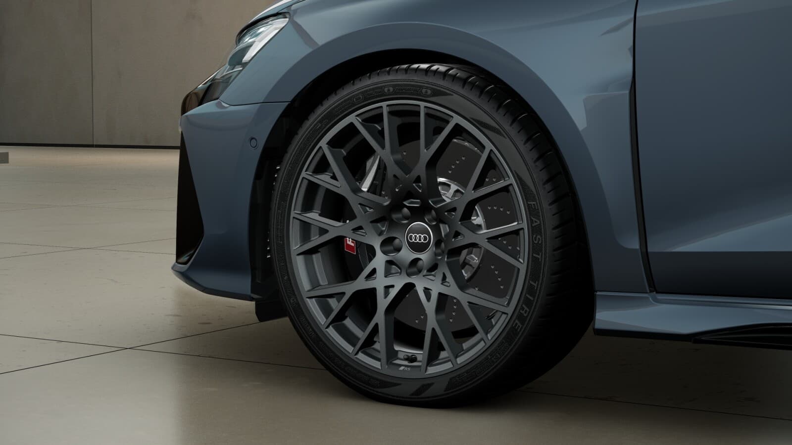 Audi RS 3 Limousine