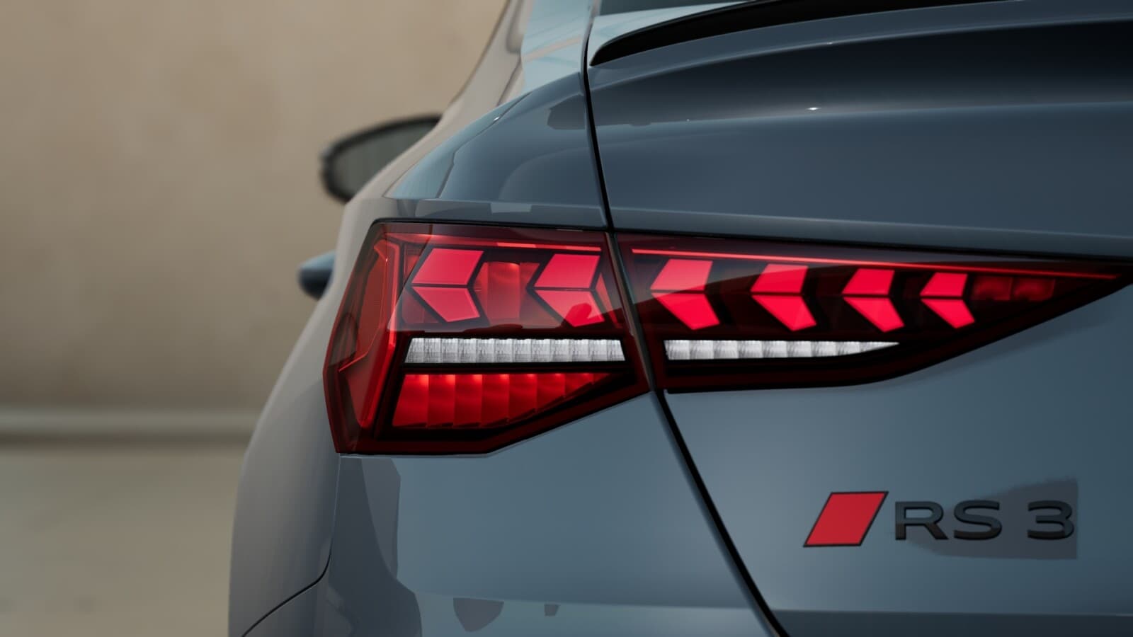 Audi RS 3 Limousine