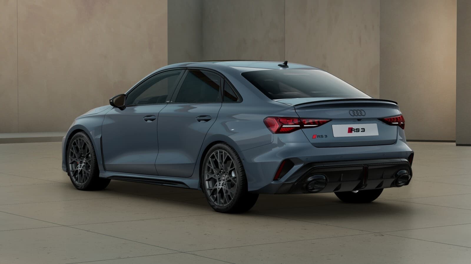 Audi RS 3 Limousine