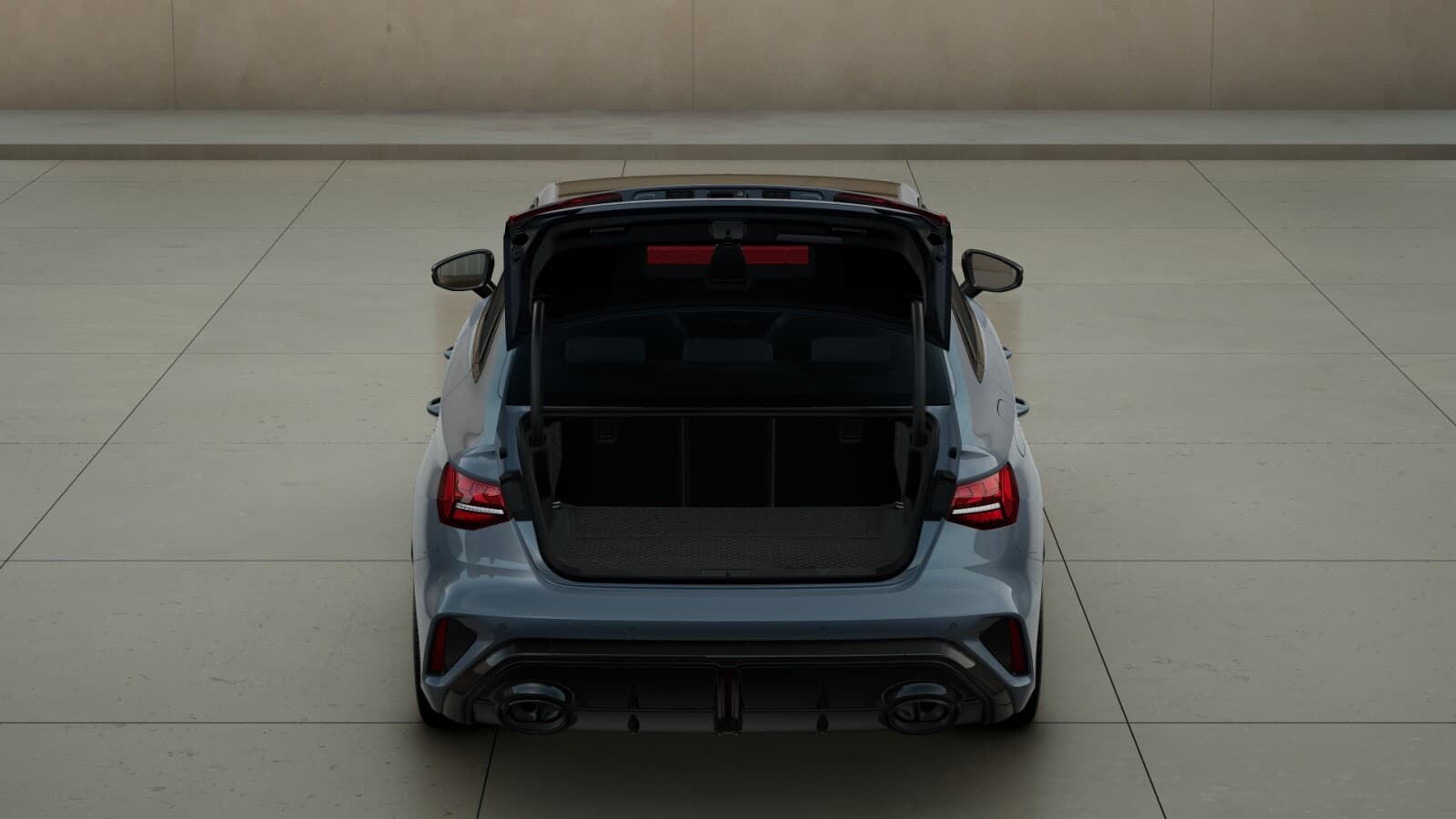 Audi RS 3 Limousine