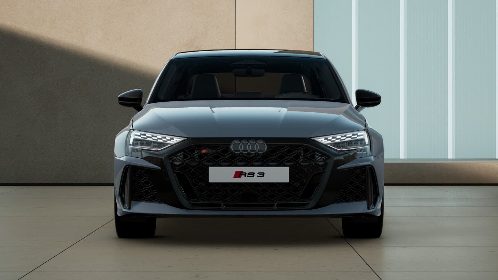 Audi RS 3 Limousine