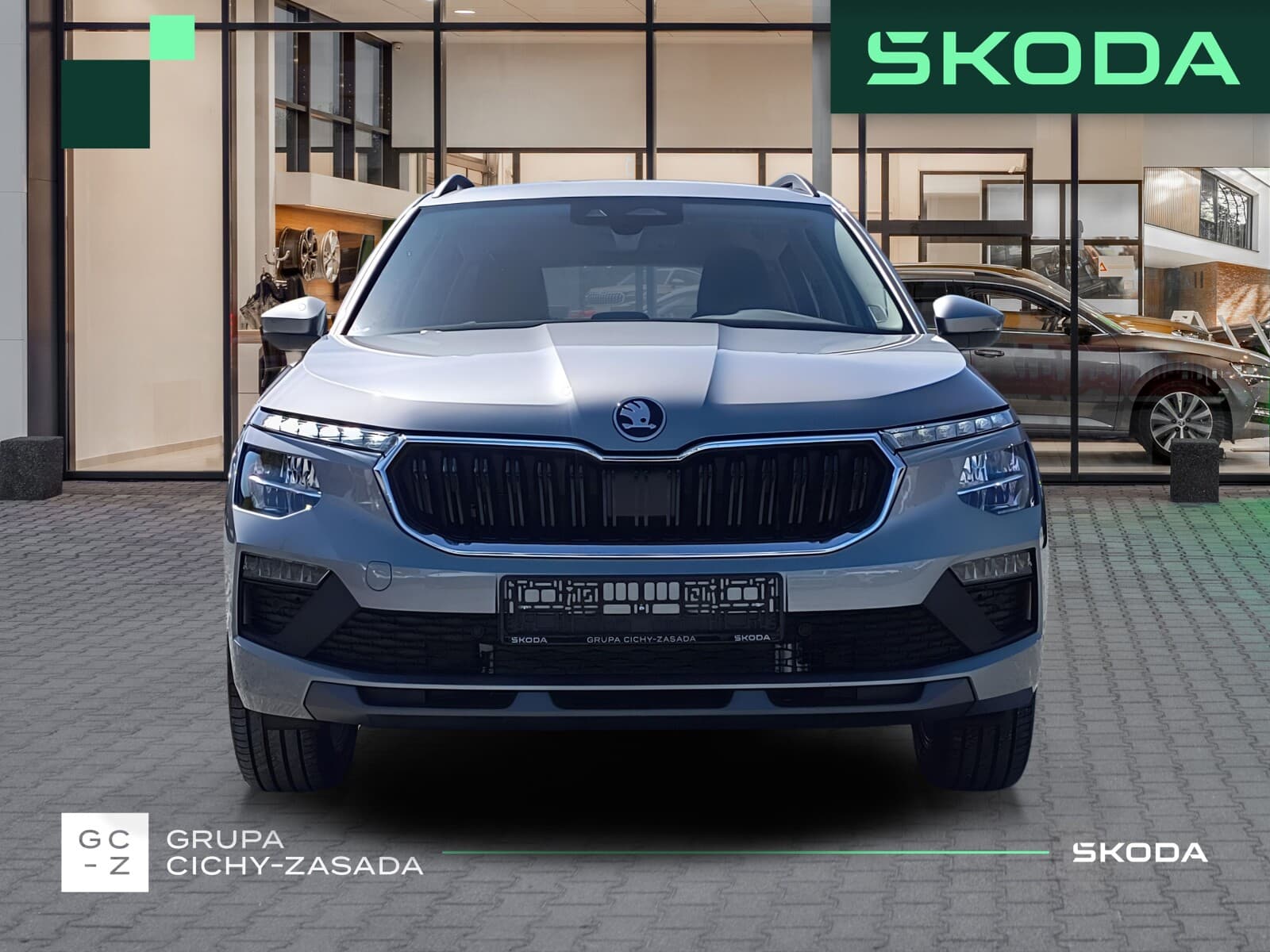 Škoda Kamiq