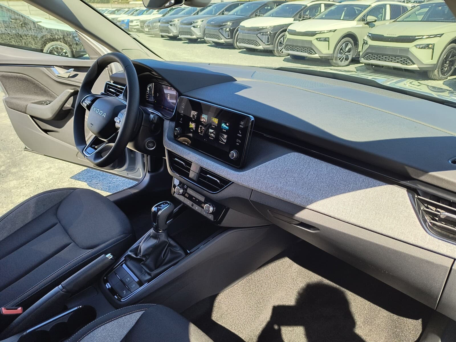 Škoda Kamiq