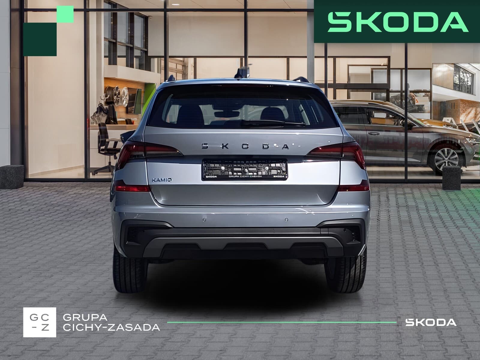 Škoda Kamiq