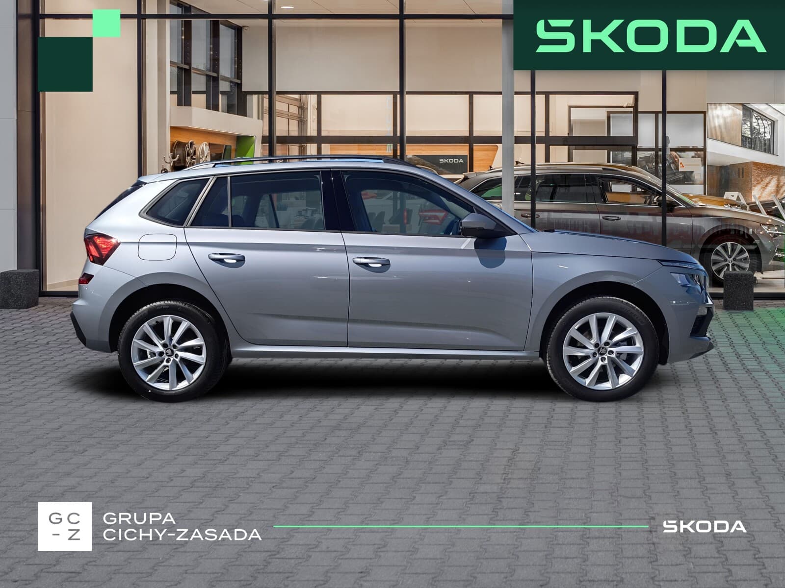 Škoda Kamiq