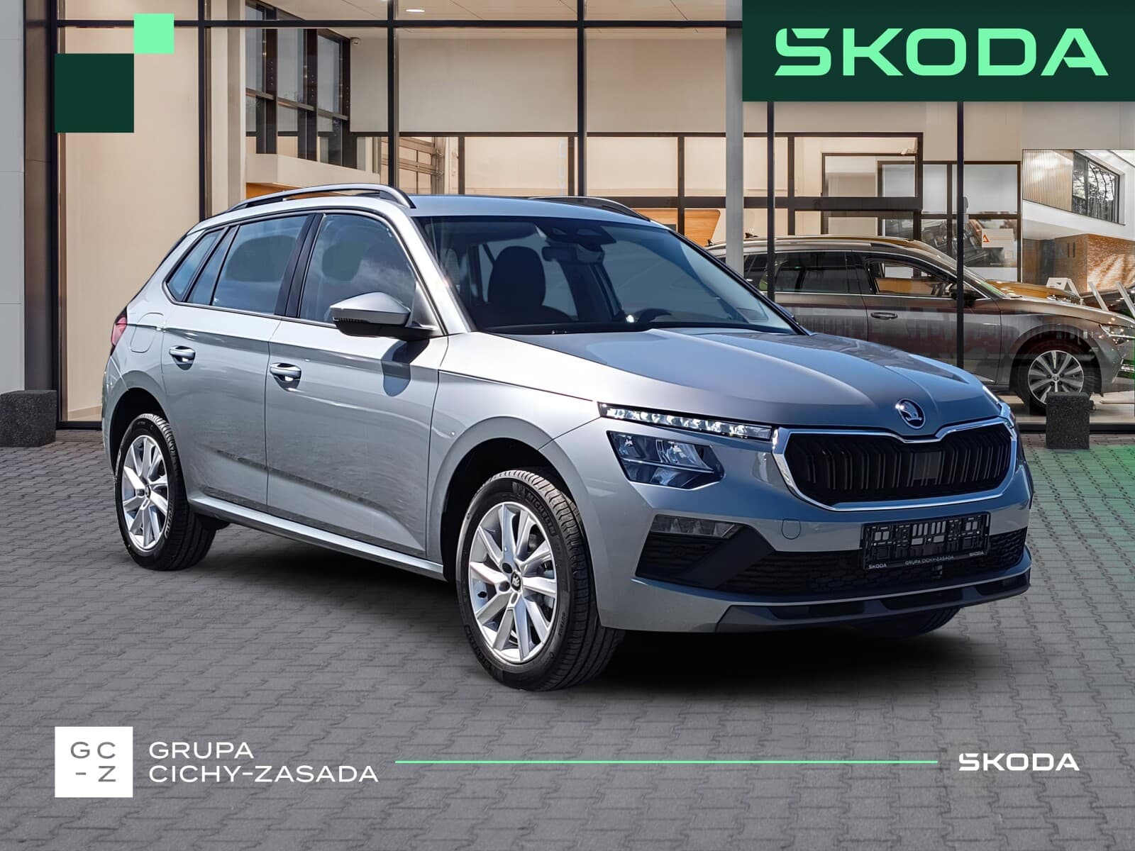 Škoda Kamiq