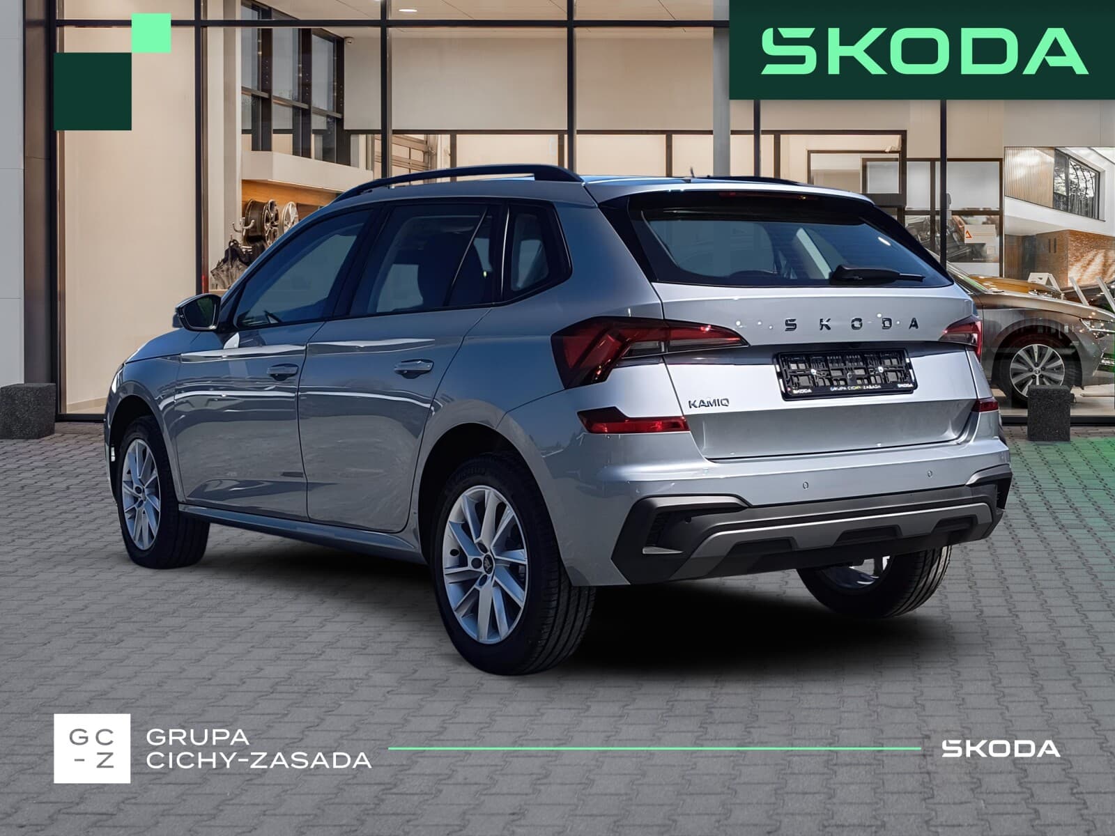 Škoda Kamiq
