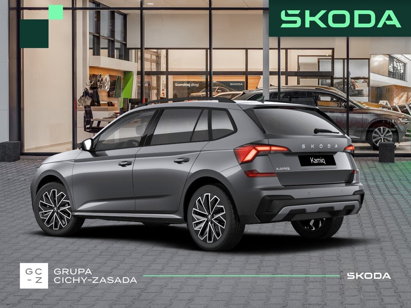Škoda Kamiq