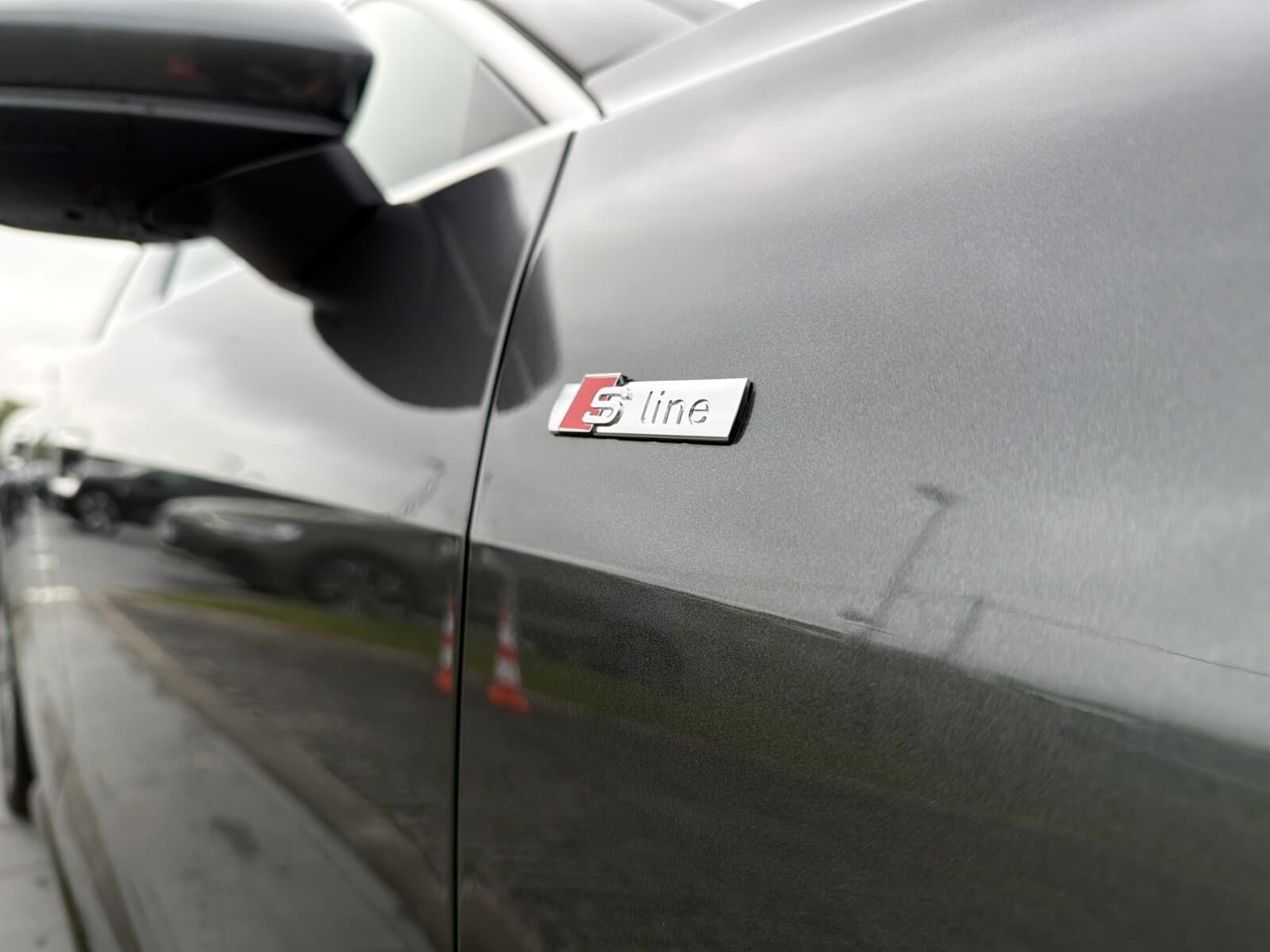 Audi A5 Limousine