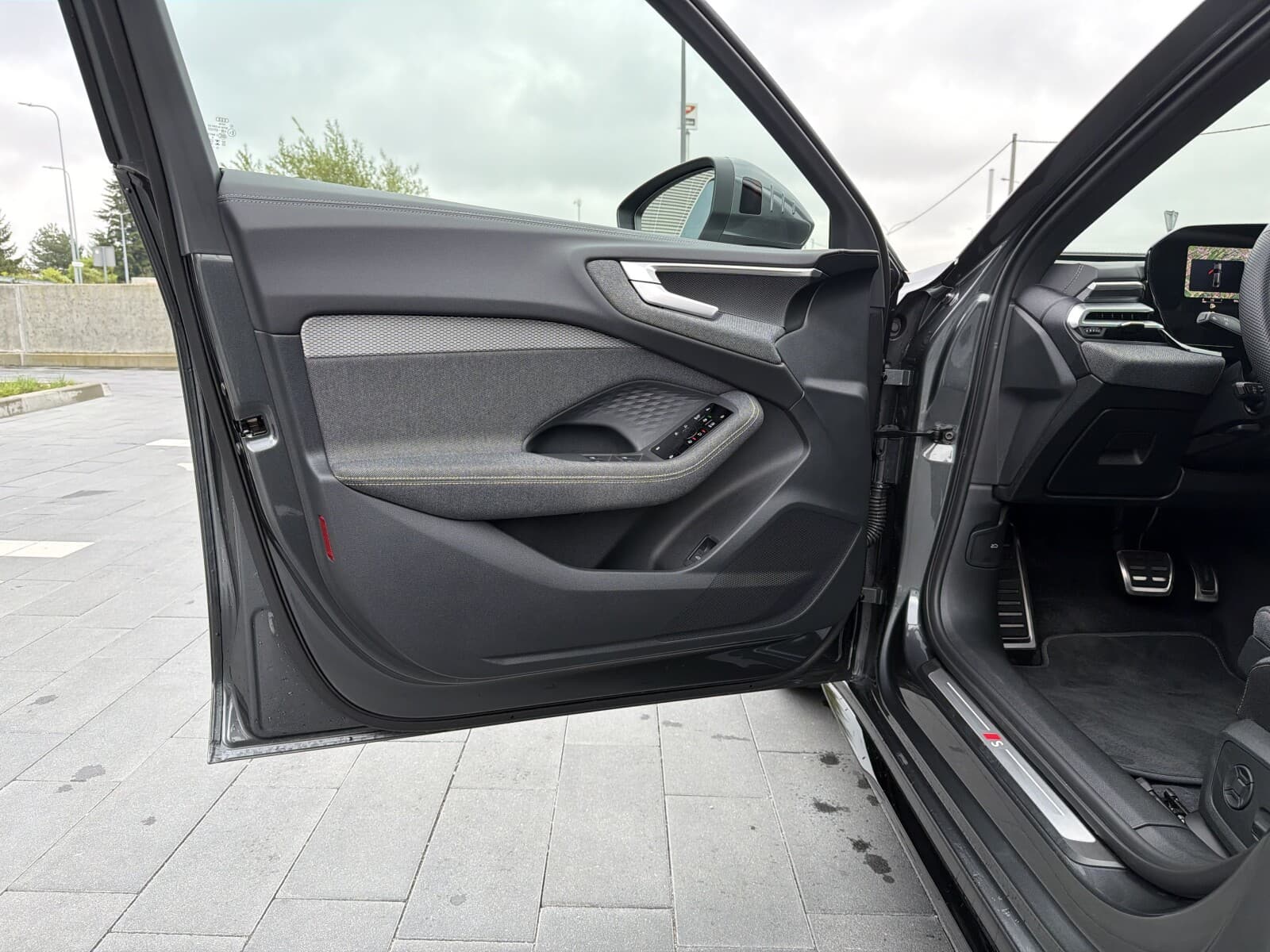 Audi A5 Limousine