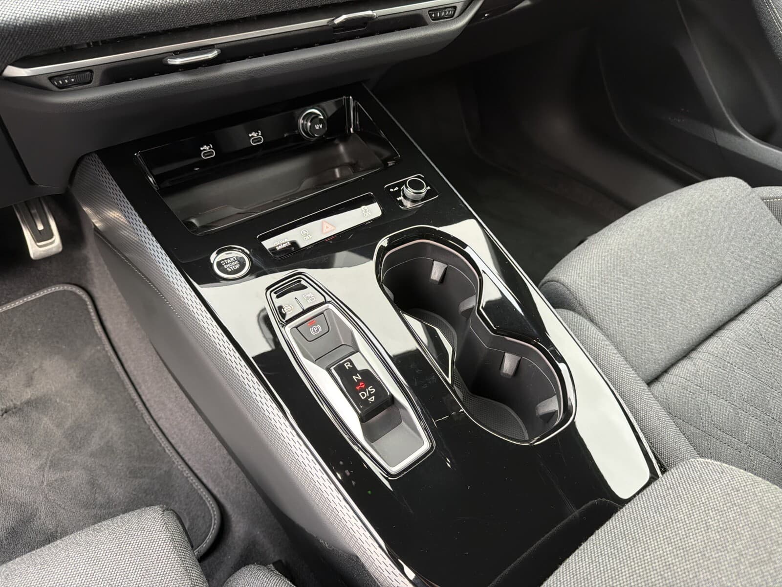 Audi A5 Limousine