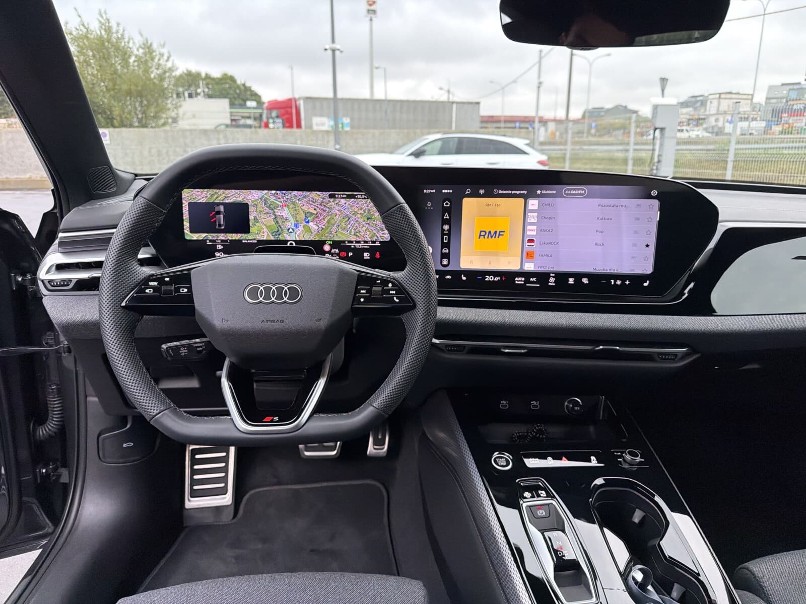 Audi A5 Limousine