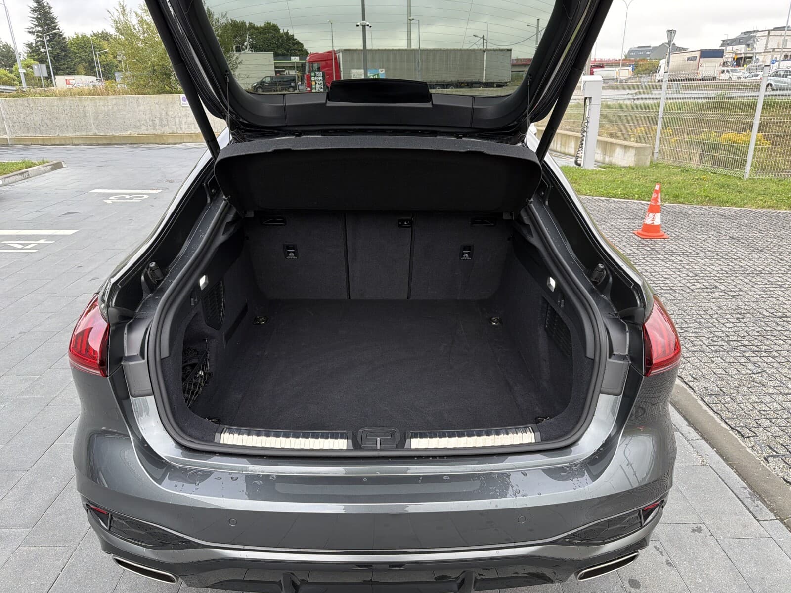 Audi A5 Limousine