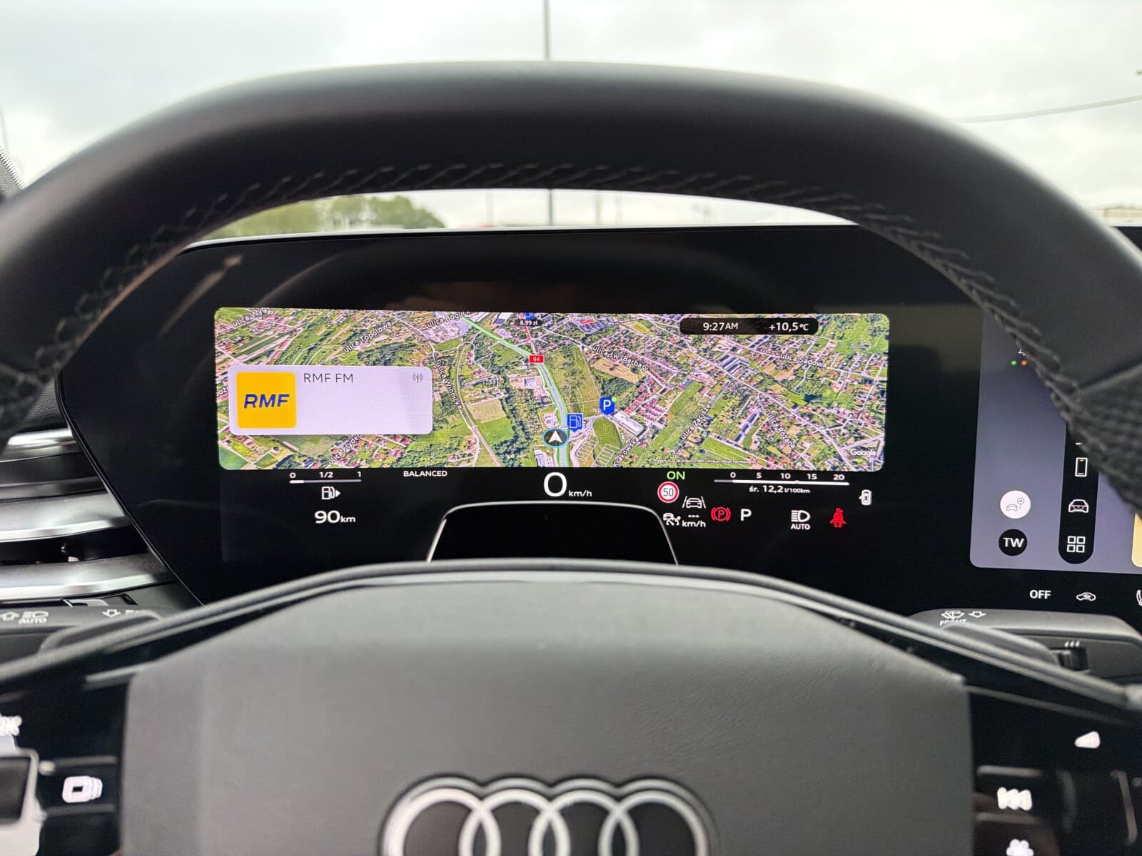 Audi A5 Limousine