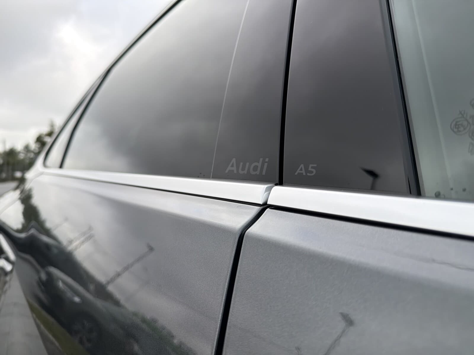 Audi A5 Limousine