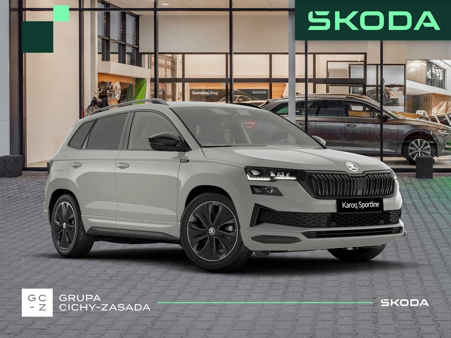 Škoda Karoq