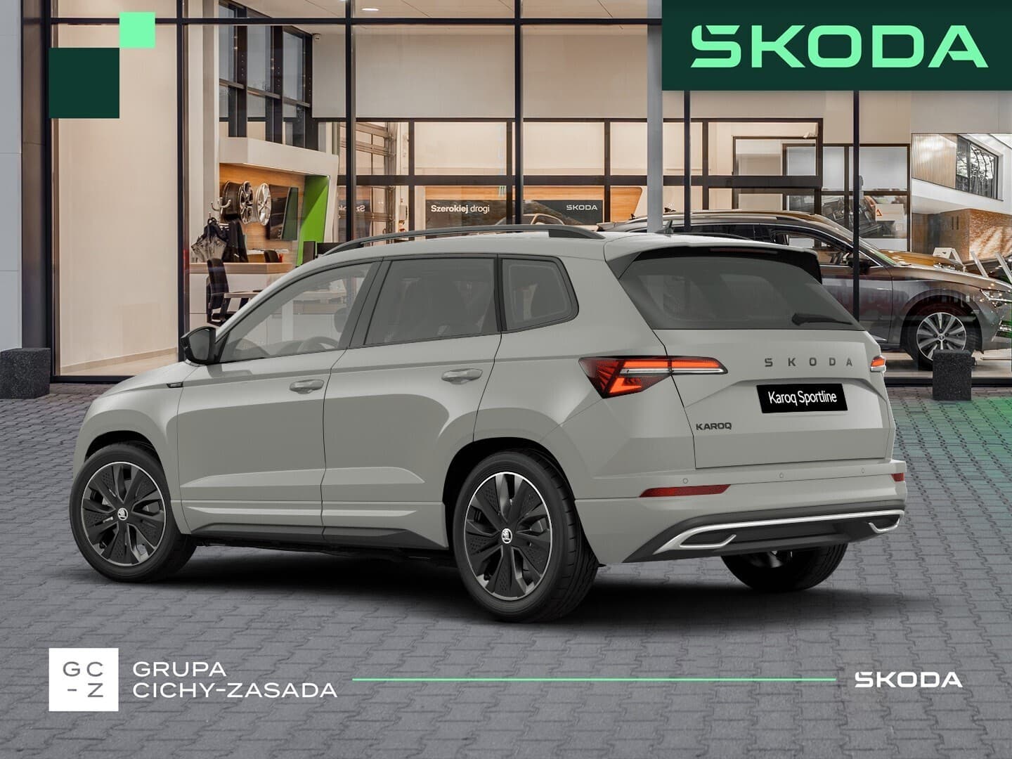 Škoda Karoq