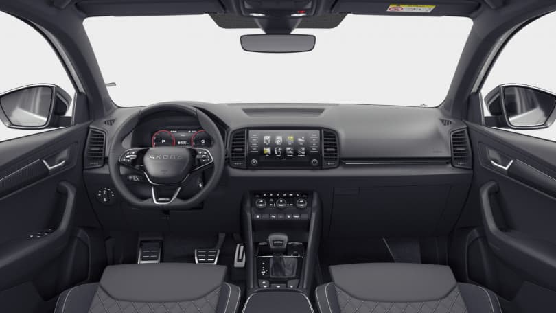Škoda Karoq 2026
