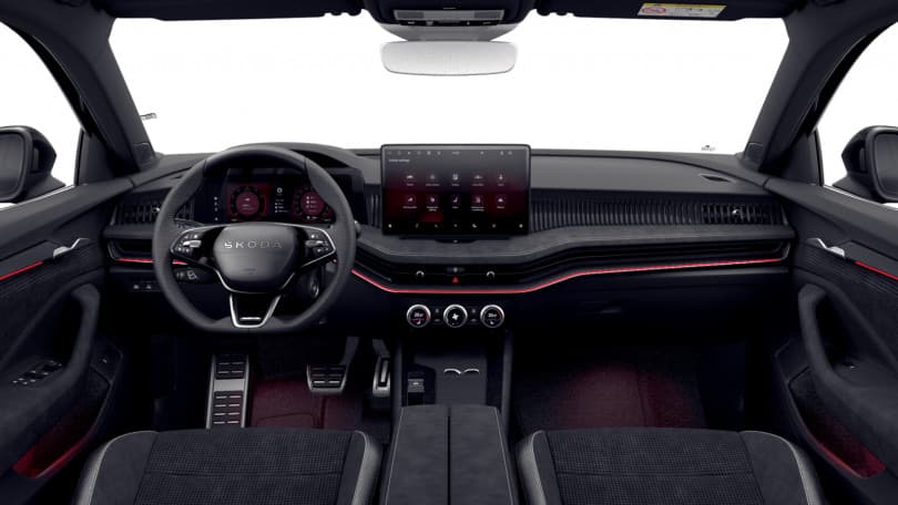 Škoda Superb Combi 2026