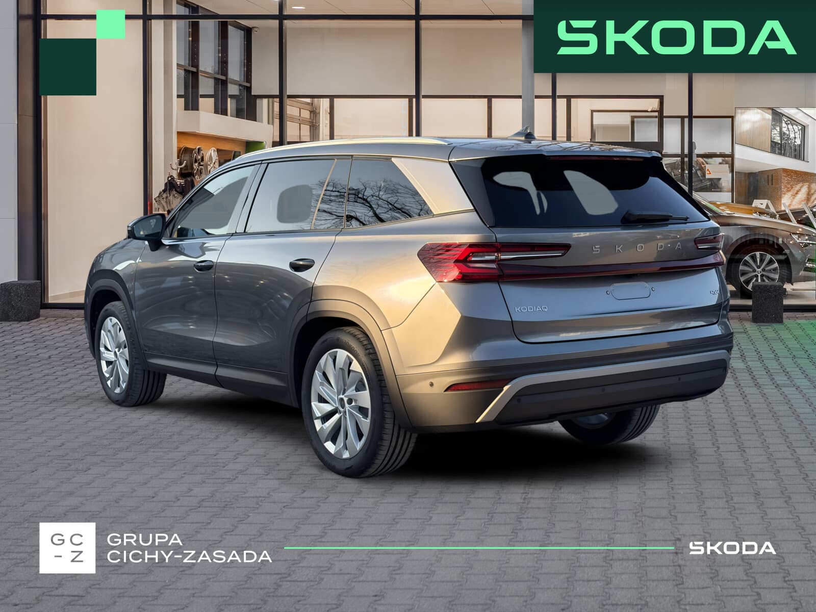 Škoda Kodiaq