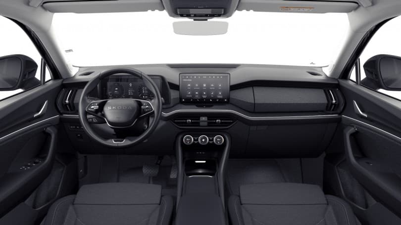 Škoda Kodiaq 2026