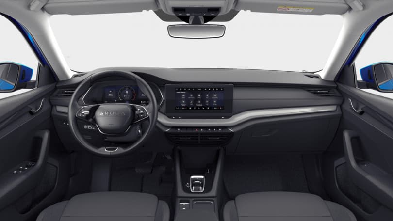 Škoda Octavia 2026