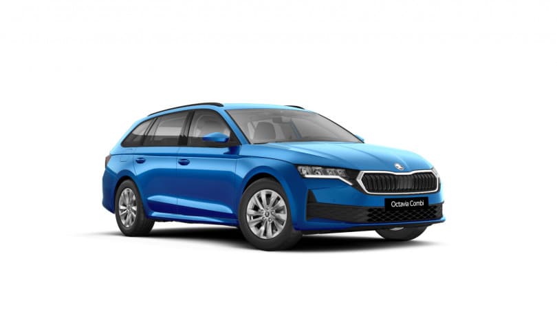 Škoda Octavia 2026