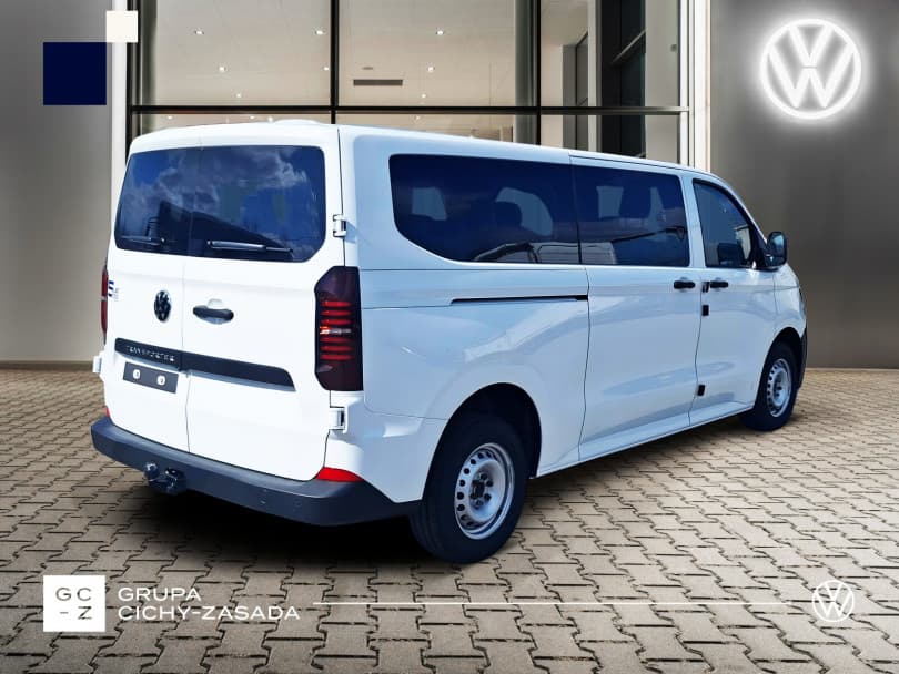 Volkswagen Transporter 2026