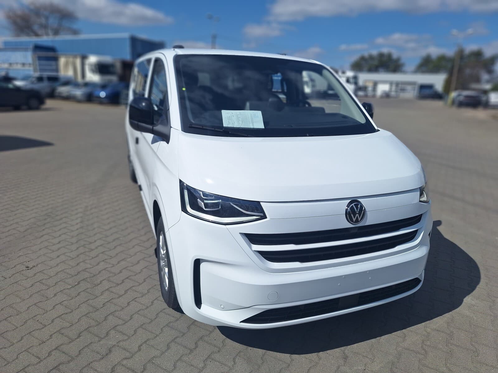 Volkswagen Caravelle