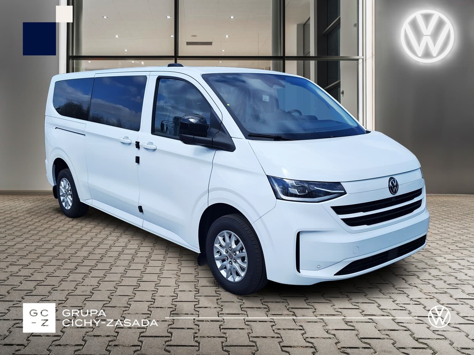 Volkswagen Caravelle